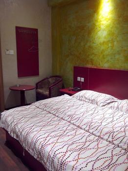 Beijing Qianmen Jingtai Hotel Buitenkant foto