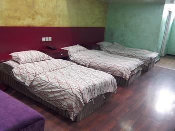 Beijing Qianmen Jingtai Hotel Buitenkant foto