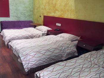 Beijing Qianmen Jingtai Hotel Buitenkant foto